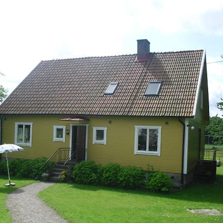 Yxnaholma Rum Höör Exterior foto