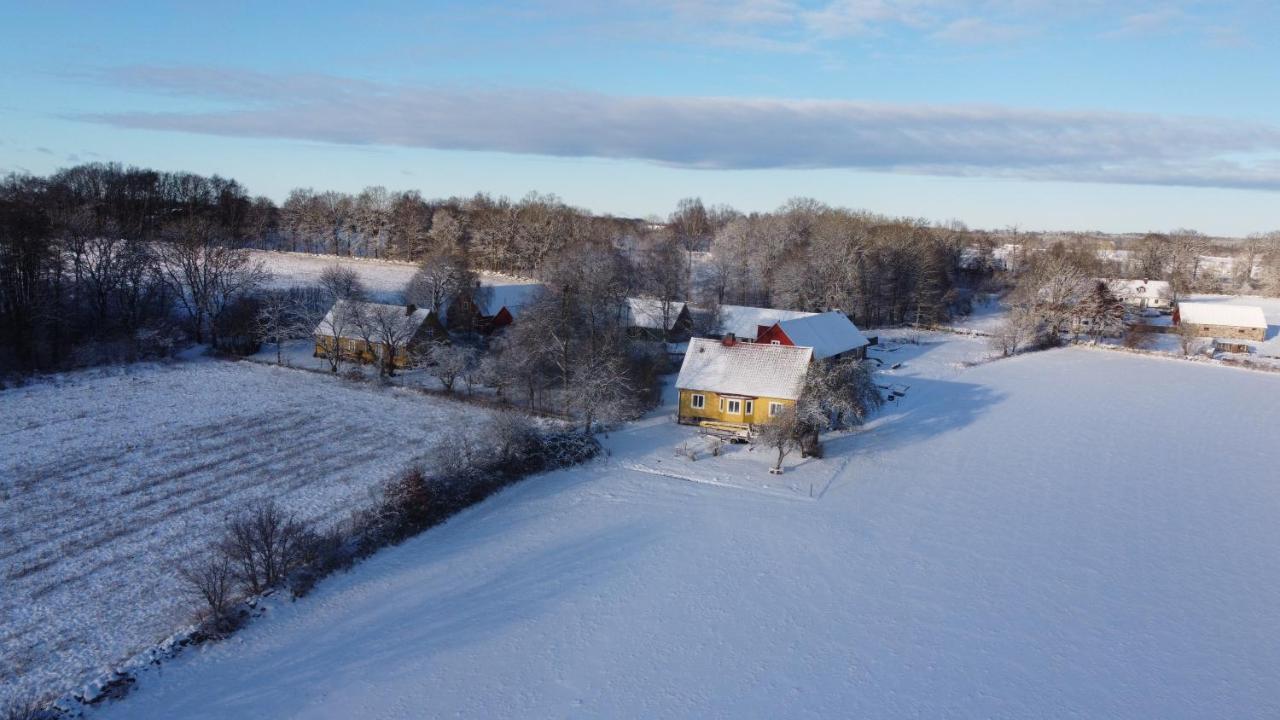 Yxnaholma Rum Höör Exterior foto